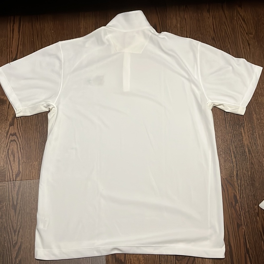 Nike golf presidents cup dri-fit collared t-shirt 2XL with tags never worn - Picture 2 of 4
